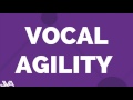agility vocal exercises