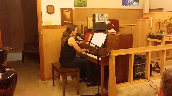 Amy Higginbotham "Still Listening"