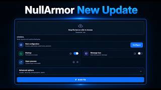 NullArmor Crypter | Bypass All Anti Viruses | Fud 2027