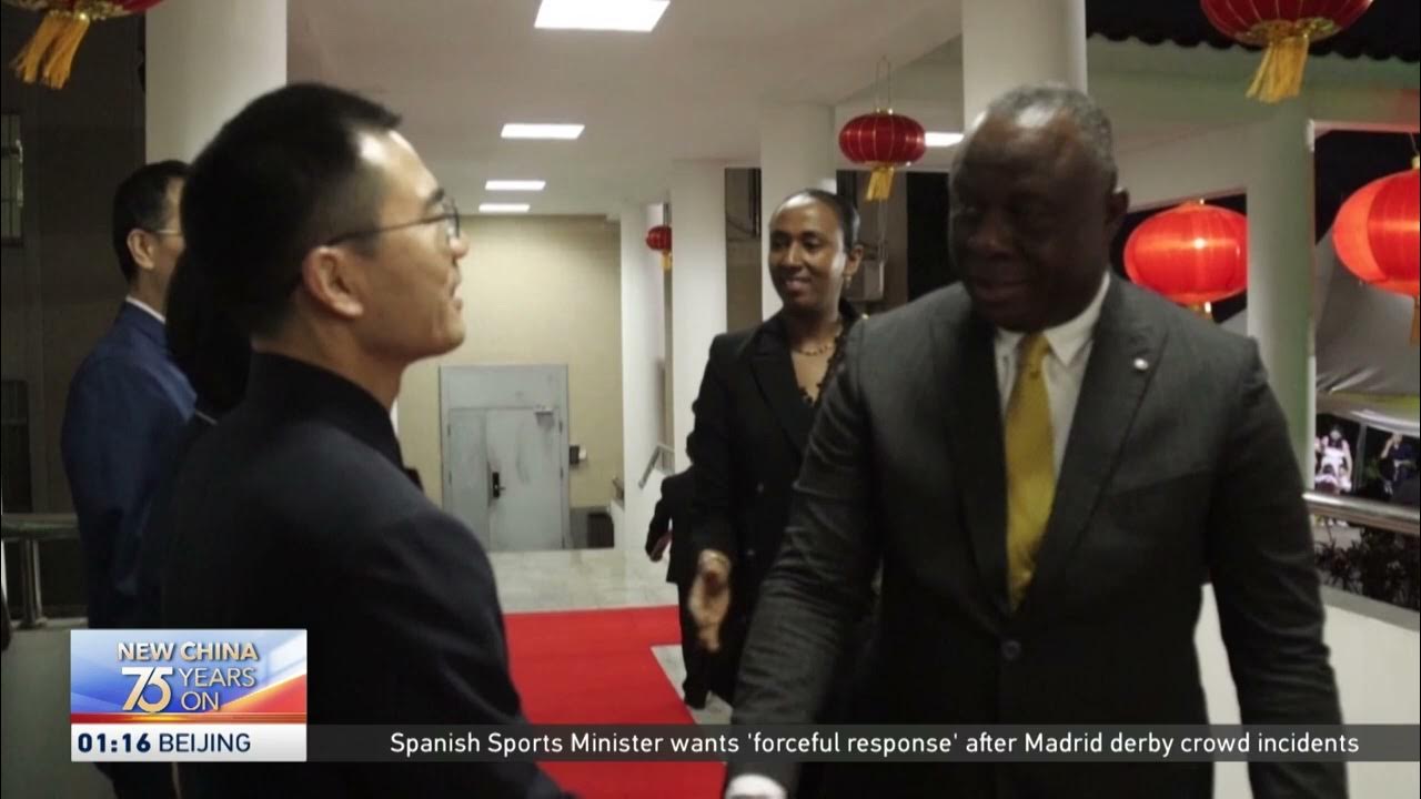 Sierra Leone joins in celebrating China’s National Day