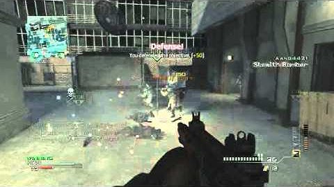 Call of Duty: Modern Warfare 3 | Double Kill, Triple Kill, AND Multi-Kill!