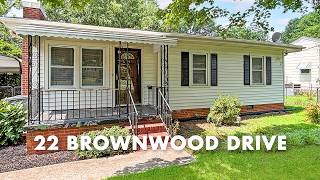Greenville Rental Market: Don't Miss This Home! 22 BROWNWOOD DRIVE
