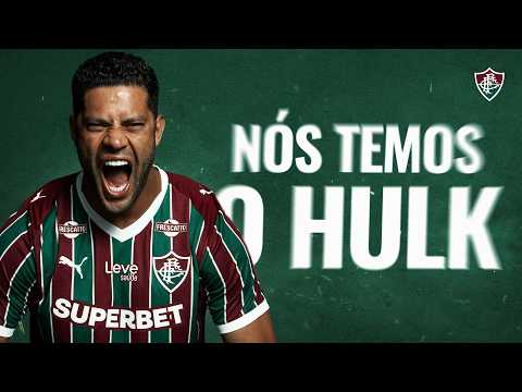 NÓS TEMOS O HULK