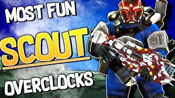 Top 10 Most Fun Scout Overclocks | Deep Rock Galactic