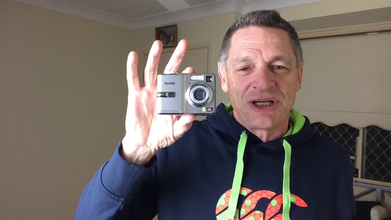 Street Photography with an inexpensive digital camera. - YouTube