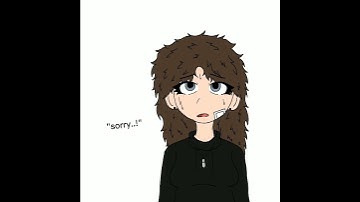 I say sorry a lot it