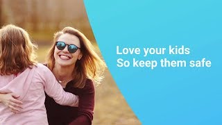 What is FamiSafe Parental Control App | Location tracker/App blocker/Web filter screenshot 2