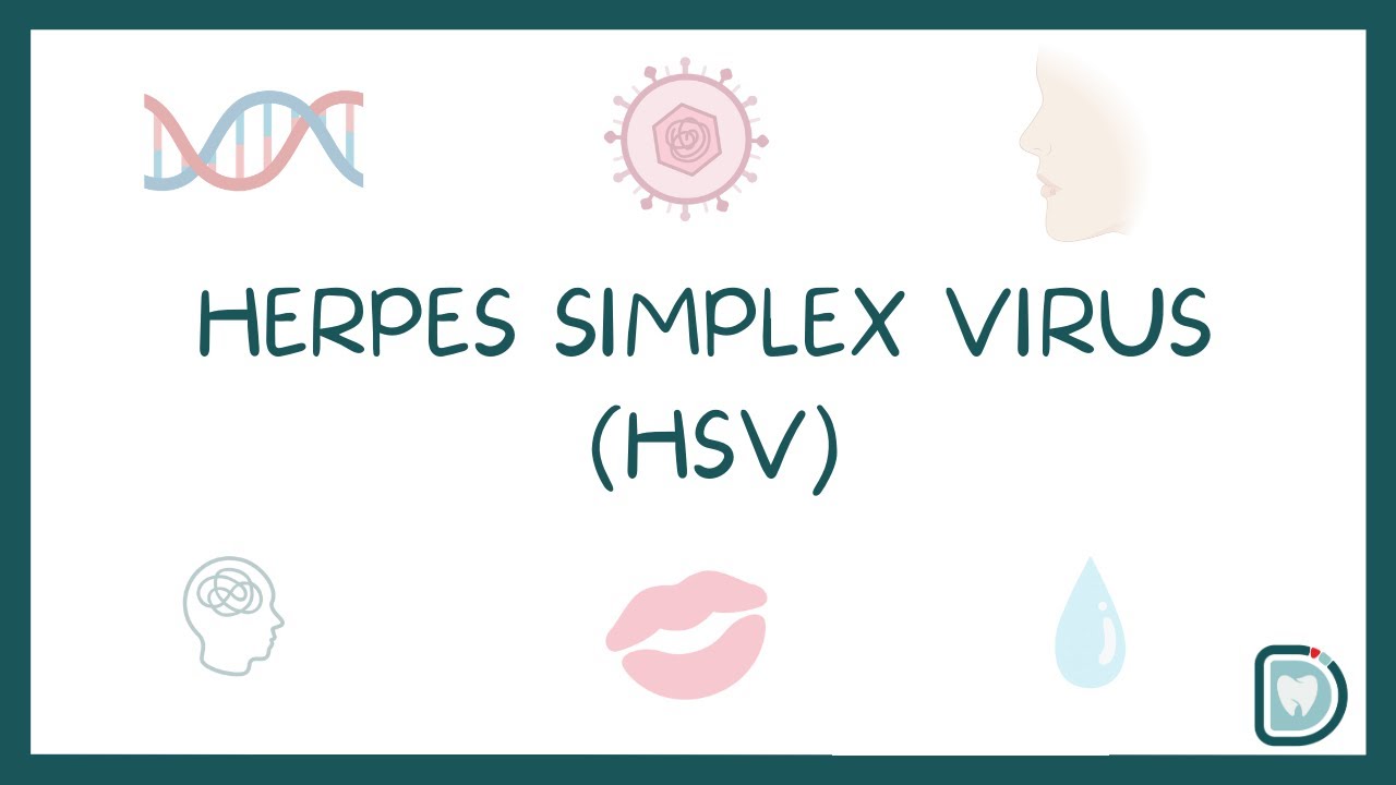 Herpes Simplex Virus (HSV) Treatment and Impact on Oral and Genital