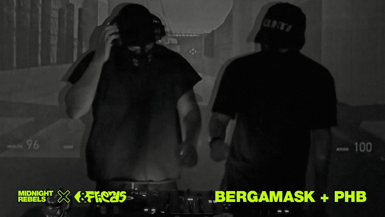 Midnight Rebels X &Friends - Bergamask + PHB