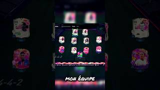 FC 25 LA MEILLEURE ÉQUIPE FUT SWITCH