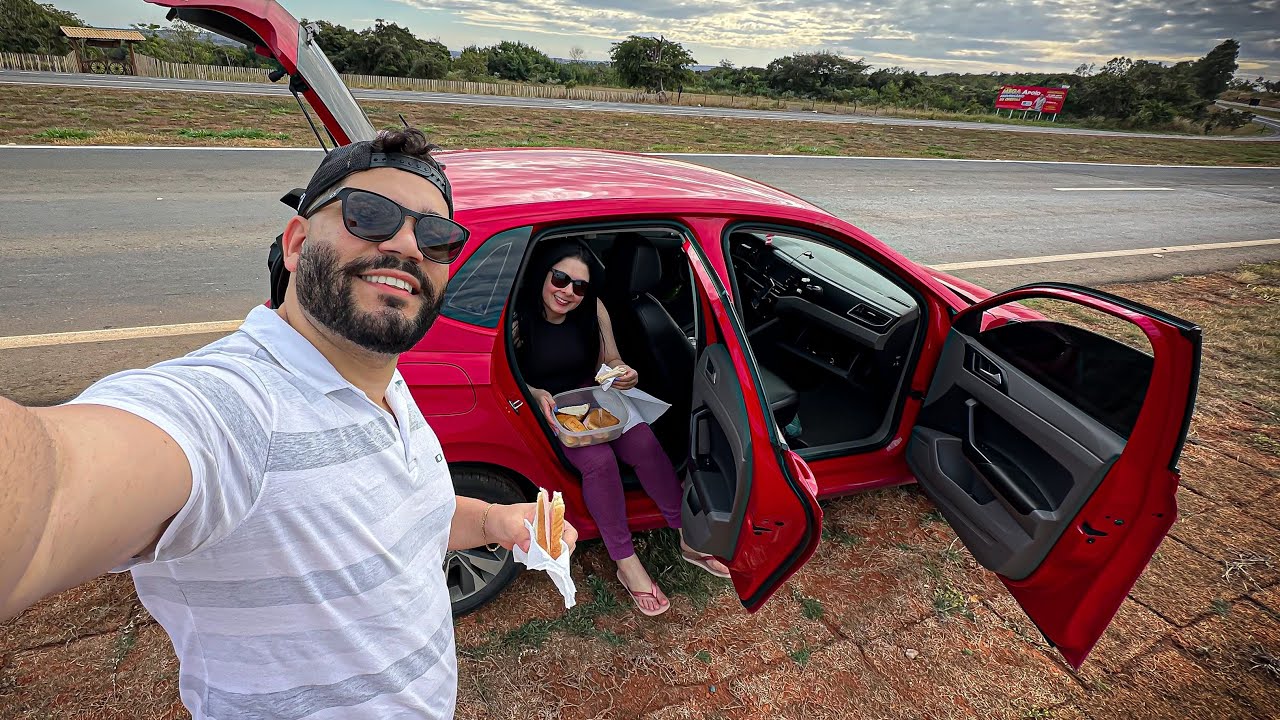 PRIMEIRA VIAGEM DE CARRO DIRIGINDO SOZINHO DE SÃO PAULO AO NORDESTE 2025