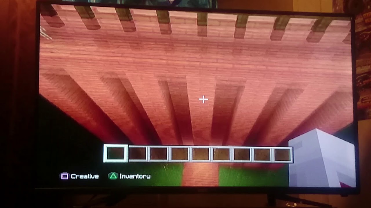 UPDATE ON MINECRAFT ps3 - YouTube