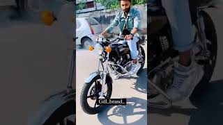 Yamaha rx100 Top modifications | Gill Brand