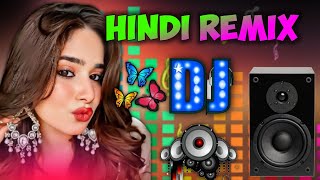 New Hindi Dj Song 💙Best Hindi Old Dj Remix 🥀 Bollywood Nonstop Dj Song ❤️🔥2025 Dj Song New Dj Re