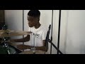 [DRUM DAY COVER] Force - Kaz Rodriguez x Mimiche Drums