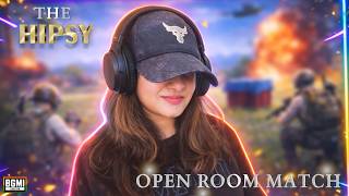 BGMI Live Room | Kanya kumari Gamer | BGMI TAMIL Live | PUBG Live Tamil || THE HIPSY