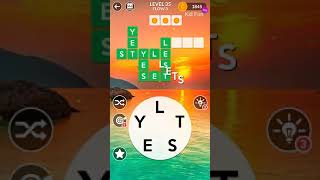 Wordscapes Level 35 36 37 Answers Information
