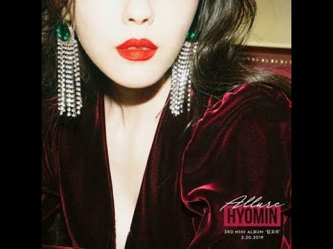 Hyomin / Allure (Türkçe Altyazılı)