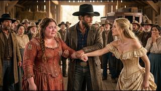 The Cowboy Rejected the Pretty Sister for the Plus-Size Woman — One Secret Changed Everything
