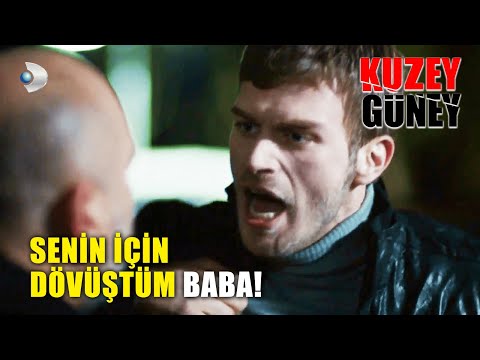 Sami, Kuzey'in Sabrını Zorladı! - Kuzey Güney 14. Bölüm