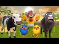 La Vaca Lola - Canciones de La Granja de Zenón 2 - Toro y Dinosaurio Remix