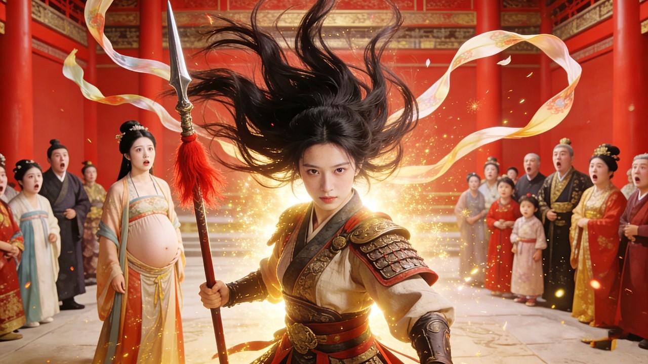 表妹夺产风波：女儿身竟遭污蔑？