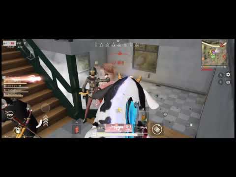 【荒野行動】Android勢大会＆通常+団体キル集【概要欄必読】