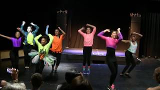 No Limits Summer Dance Camp 2017 - Session 2 - Opening Number