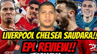 TITTLE CONTENDER❌ CHICKEN TENDER✅ - EPL REVIEW‼️