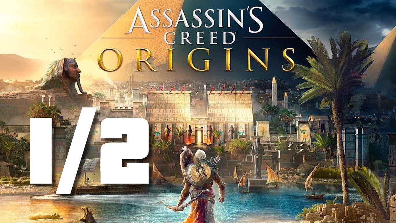 Assassin's Creed: Origins - Game Overview