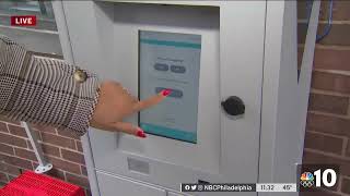 Philadelphia Dispatches Narcan Vending Machines to Battle Opioid Overdoses