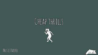 Cheat Thrills - Sia ft. Sean Paul