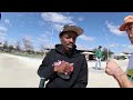 DAZE SKATEBOARDS in PARK CHECK Stop 3- Fredricksburg Park