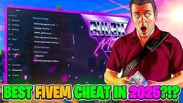 I Tried Eulen Cheats for FiveM and THIS Happened!