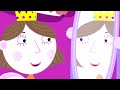 Ben and Holly’s Little Kingdom | Mirror Mirror | Kids Videos