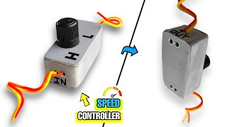 How to make motor speed controller/How to make 775 Motor Speed Controller/Dc motor speed controller.