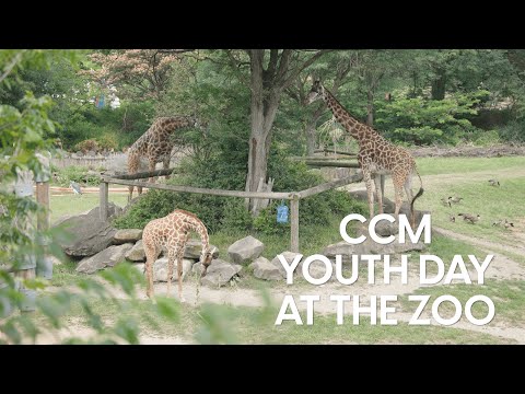 2025 CCM Youth Day At Cleveland Metroparks Zoo