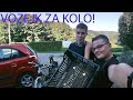 VOZEJK ZA KOLEM! / CykloVLOG 09