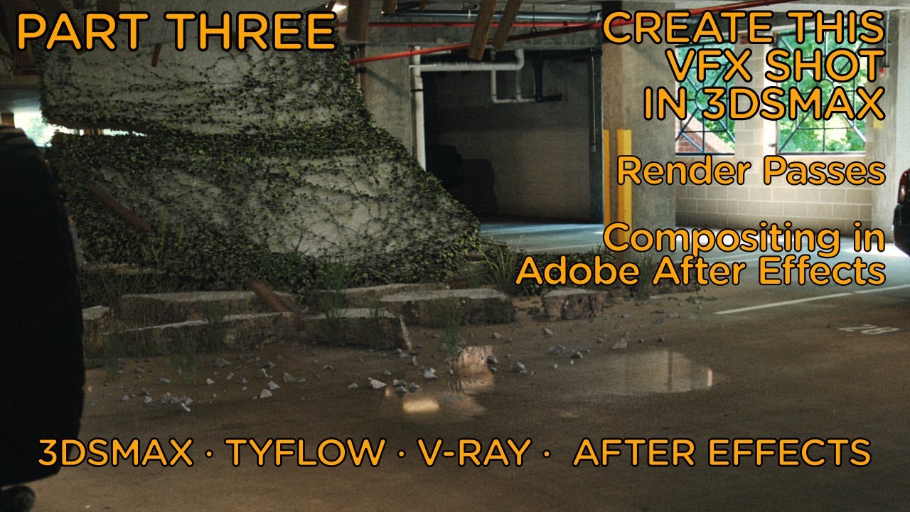 3Ds Max Collapse – 3ds Max Collapsing Building Tutorial Part 1 – EBJS