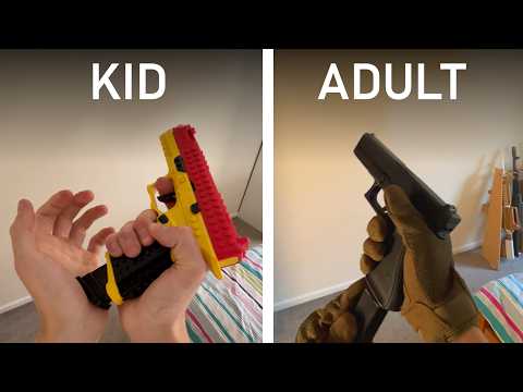 Experience Level Reloads