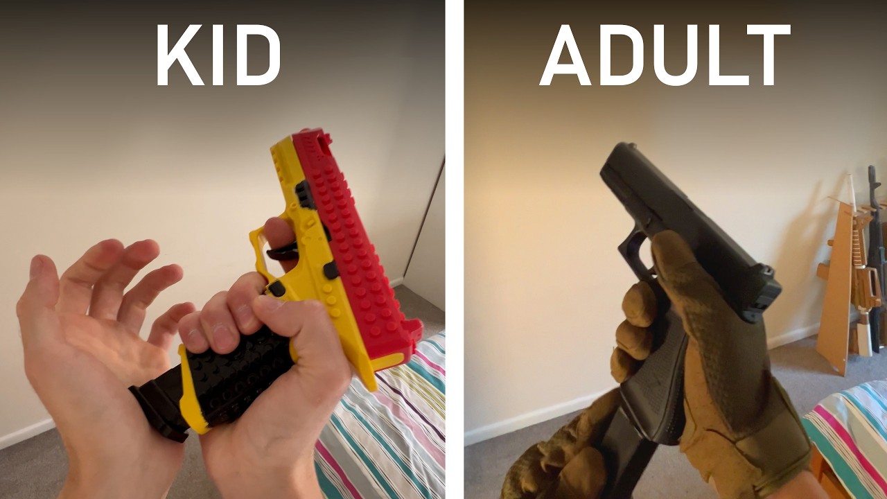 Experience Level Reloads