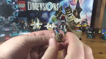 Dalek Assembly - Lego Dimensions - Doctor Who