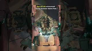 The NEW game from the creator of Shadow Of The Colossus! Gen ATLAS announced during Summer Game Fest