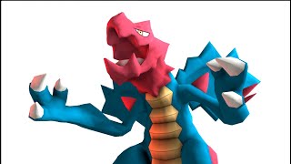 A Wild Druddigon Appears Pokémonsfm