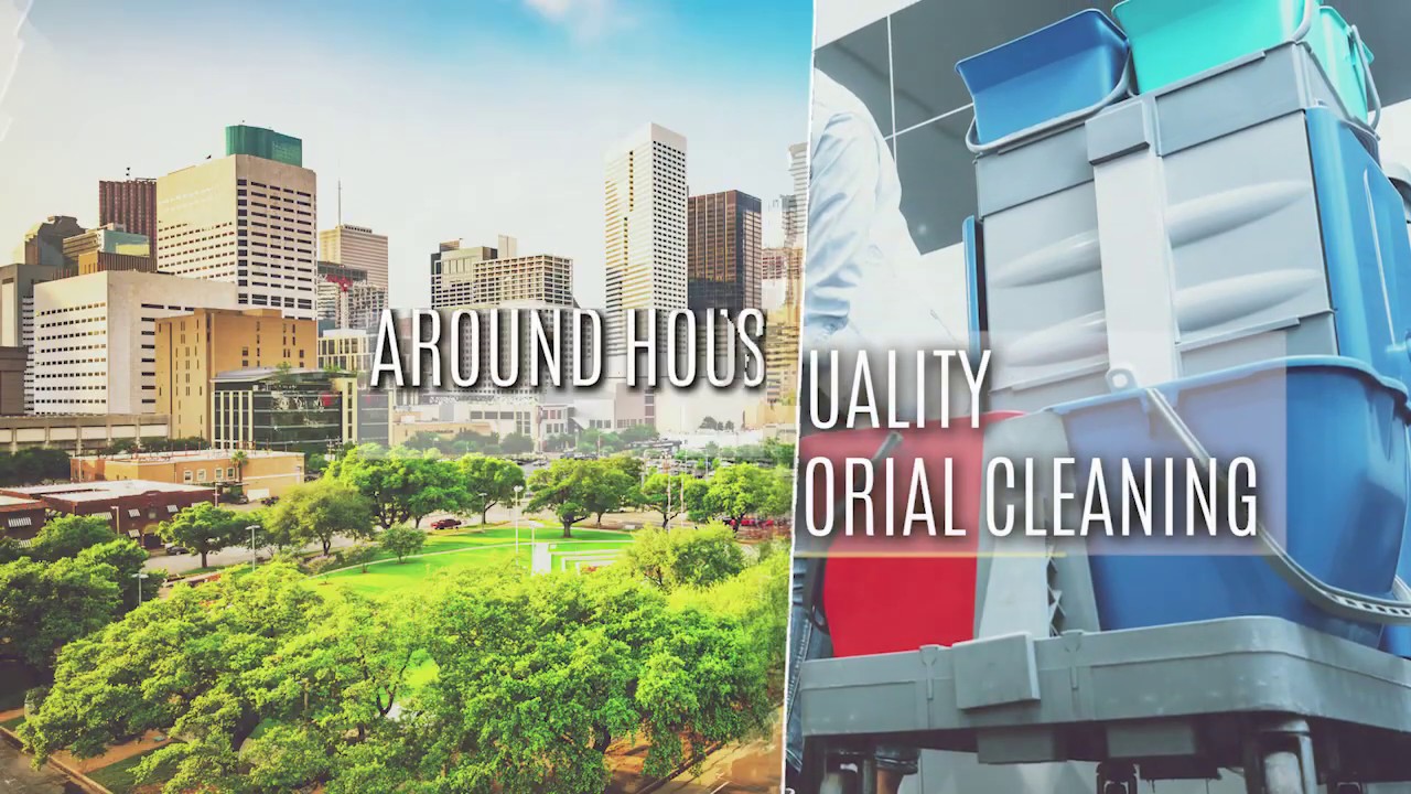 Commercial Janitorial Cleaning Services 👉 in Houston YouTube