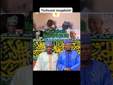 Zazzafar Muqabala Tsakanin Yan Izala Da Masussuka Ku Kalla Yanda Aka Kure Su Tun Lawan Triumph 