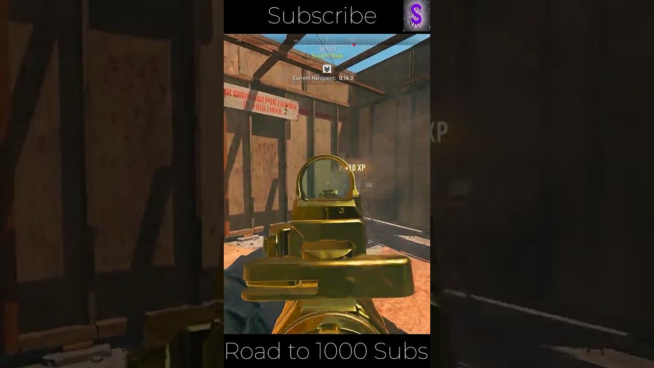 Hurricane SMG in Modern Warfare 2 is GODLY...