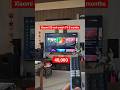 Xiaomi 55 Inch 4k Smart Led TV After 8 Months Worth
