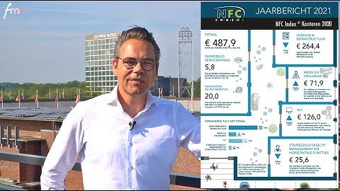 Presentatie NFC Index Kantoren 2021 (over 2020)