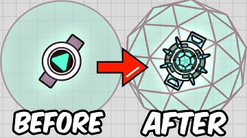 HACKED ARRAS.IO LEGENDARY DREADNOUGHTS UPDATE!